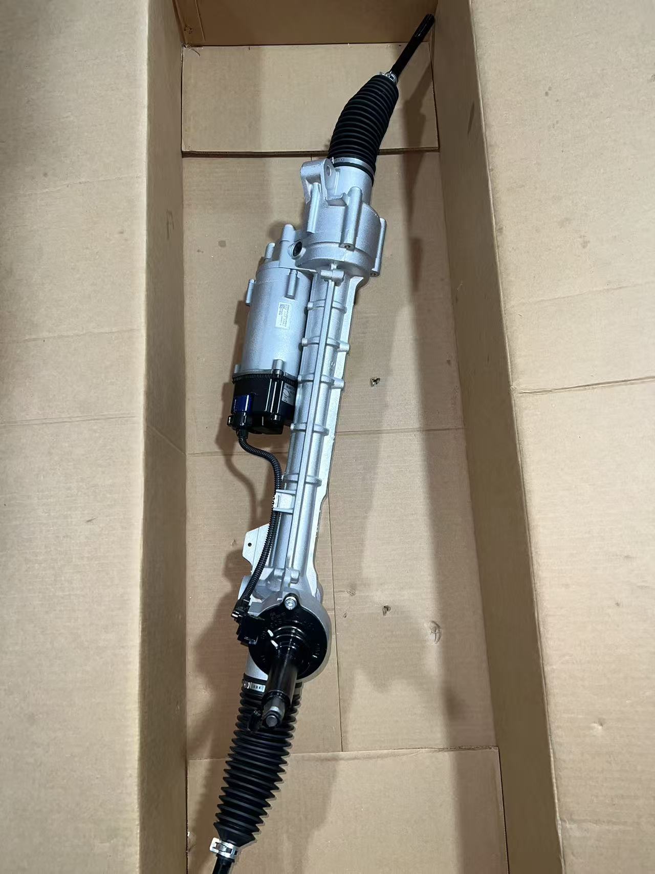 LHD Electric Power Steering Rack for Mercedes W166 M-CLASS GLE GLS OE# A1664604200