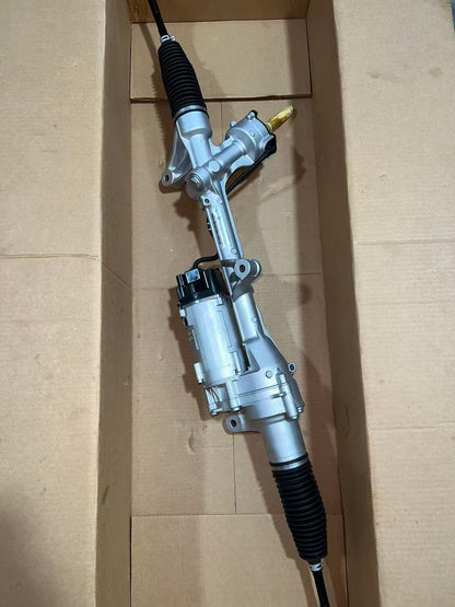 Casetă de direcție electrică și pinion LHD RWD pentru Mercedes V-Class W447 Vito Marco Polo 2014-2018 OE# A4474602900