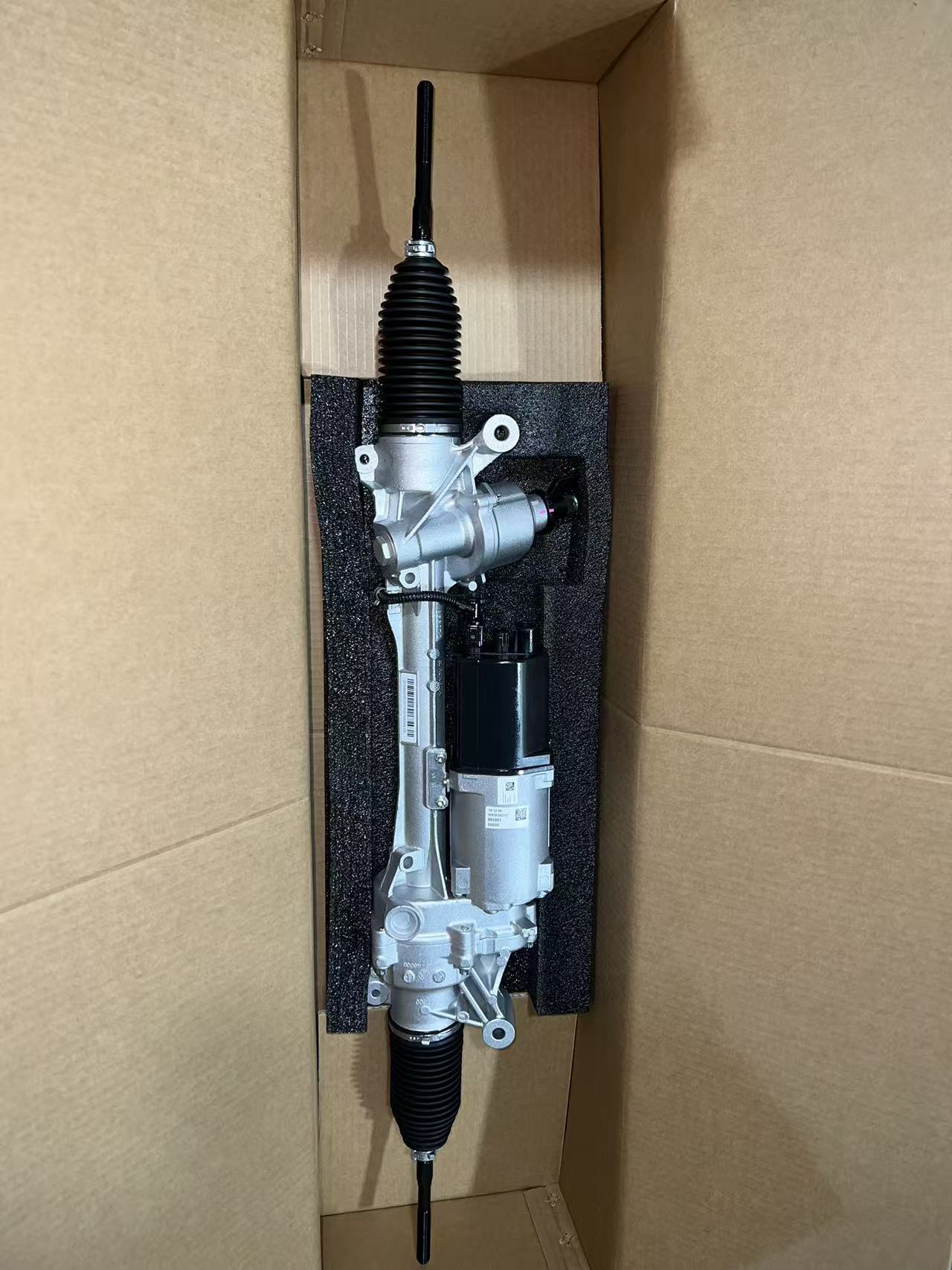 LHD Electric Power Steering Rack for Mercedes-Benz C-Class W205 S205 C205 RWD 2014-2021