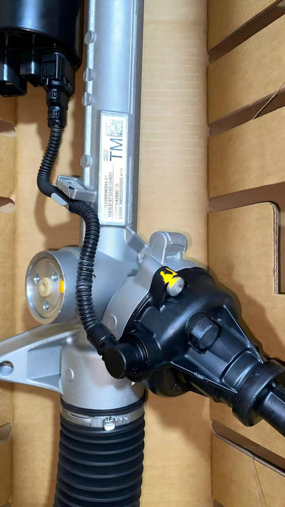 Nova caixa de direção elétrica LHD para BMW X5 G05 X6 G06 X7 G07 TM OE 32106892849 32106895142