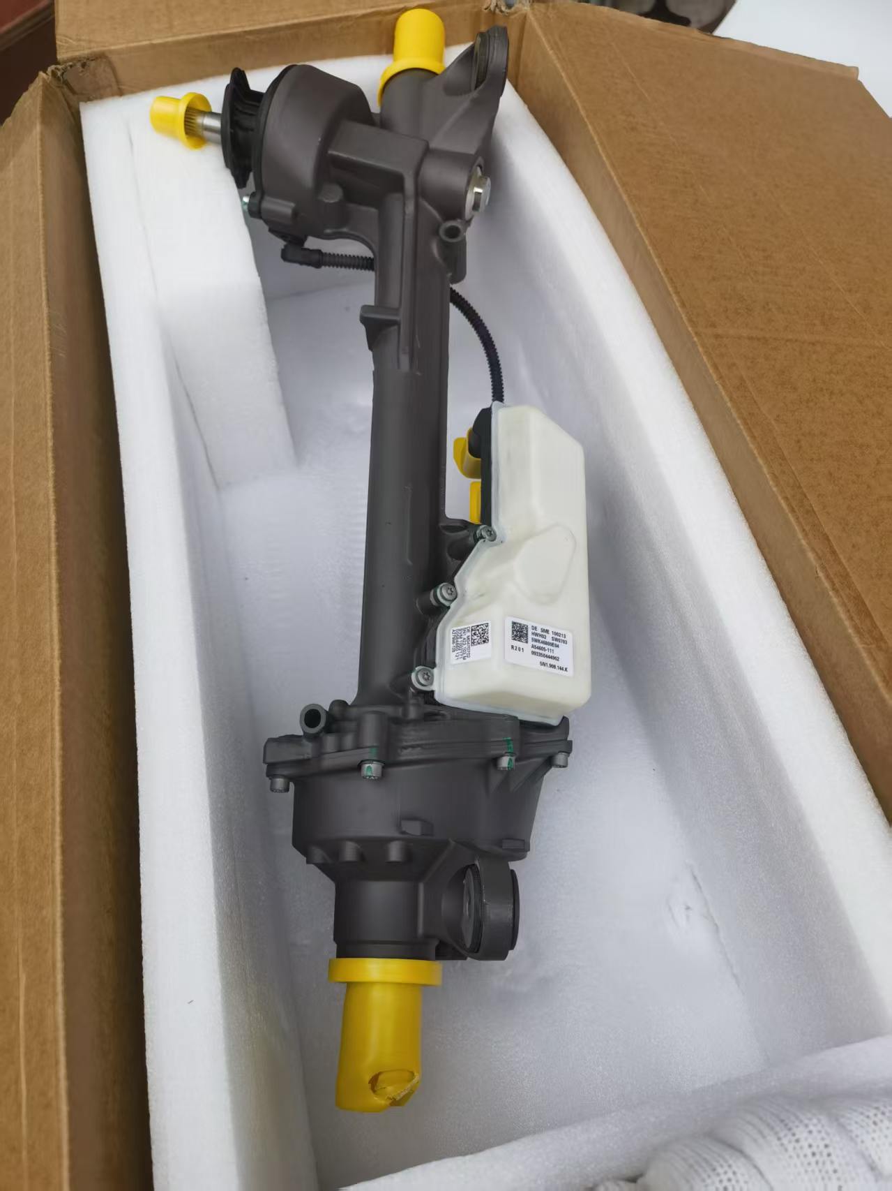 LHD Electric Power Steering Rack for VW Tiguan (5N) 07-18; Audi Q3 07-18 OE# 5N1423050 5N1423058F