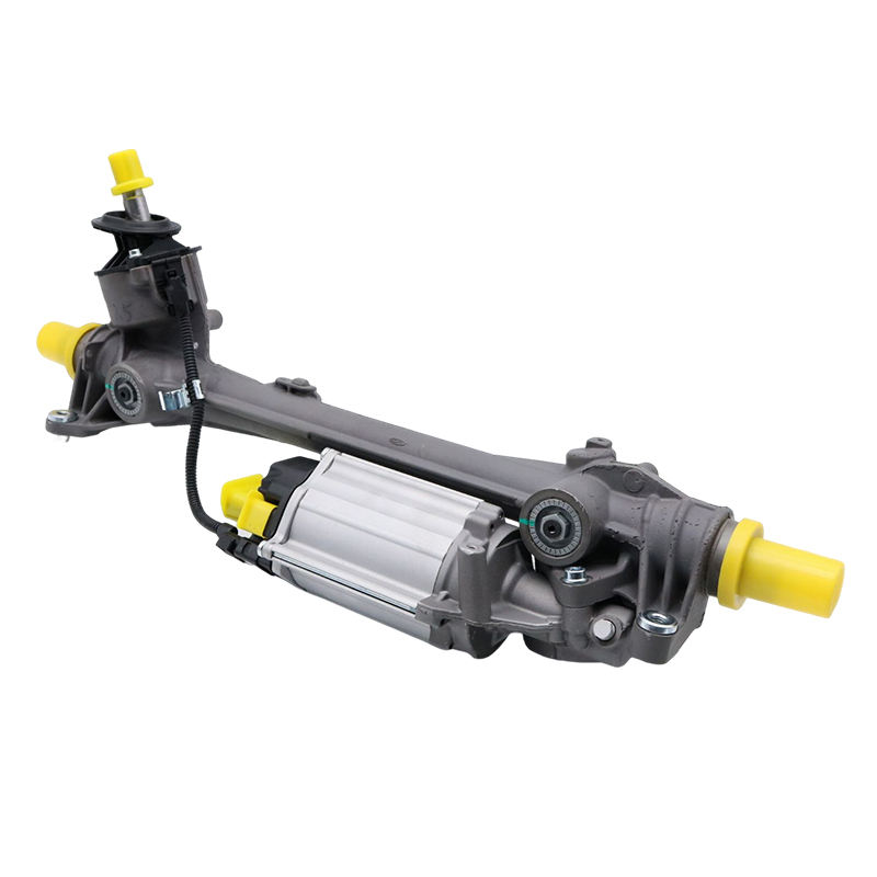 Cremallera de dirección asistida eléctrica LHD para VW Golf MK6 GTI Jetta Passat Tiguan Audi A3 2008-2017 1K1423055M 1K1423055MX 1K0909144H
