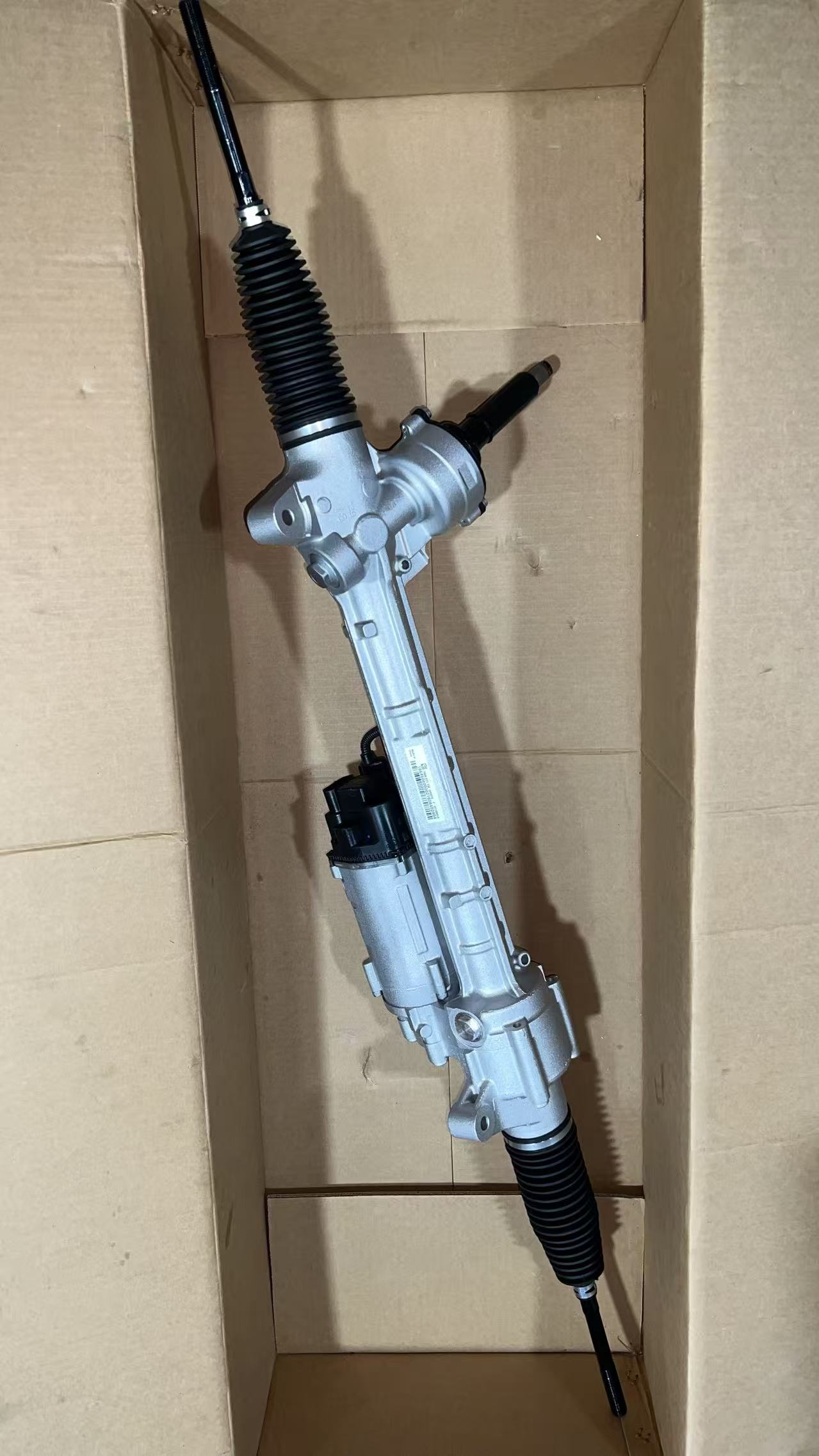 LHD Electric Power Steering Rack for Mercedes W166 M-CLASS GLE GLS OE# A1664604200