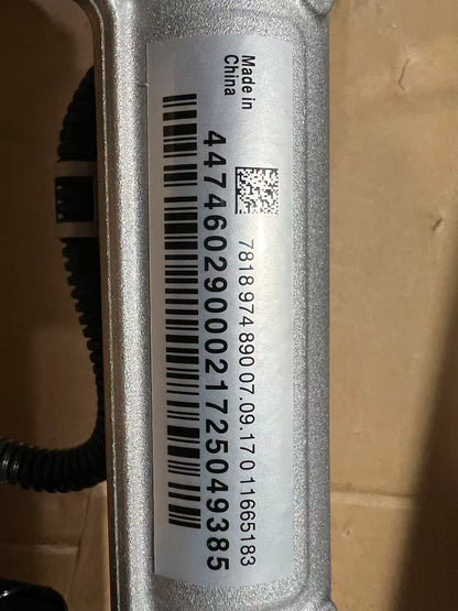 Casetă de direcție electrică și pinion LHD RWD pentru Mercedes V-Class W447 Vito Marco Polo 2014-2018 OE# A4474602900