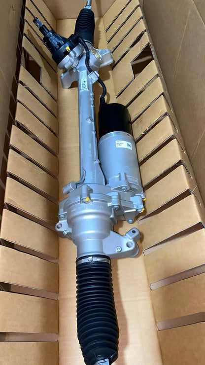 Nova caixa de direção elétrica LHD para BMW X5 G05 X6 G06 X7 G07 TM OE 32106892849 32106895142