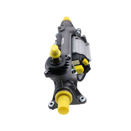 Cremallera de dirección asistida eléctrica LHD para VW Golf MK6 GTI Jetta Passat Tiguan Audi A3 2008-2017 1K1423055M 1K1423055MX 1K0909144H