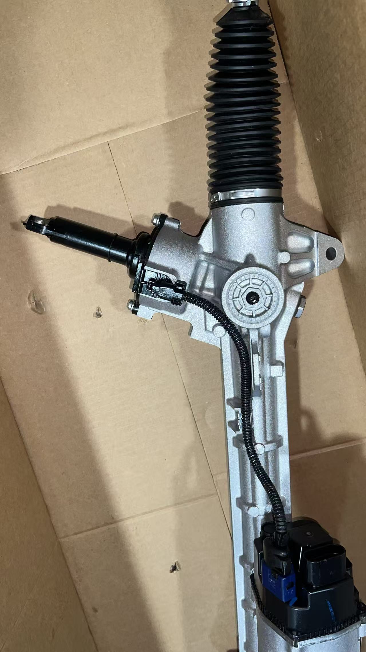 LHD Electric Power Steering Rack for Mercedes W166 M-CLASS GLE GLS OE# A1664604200