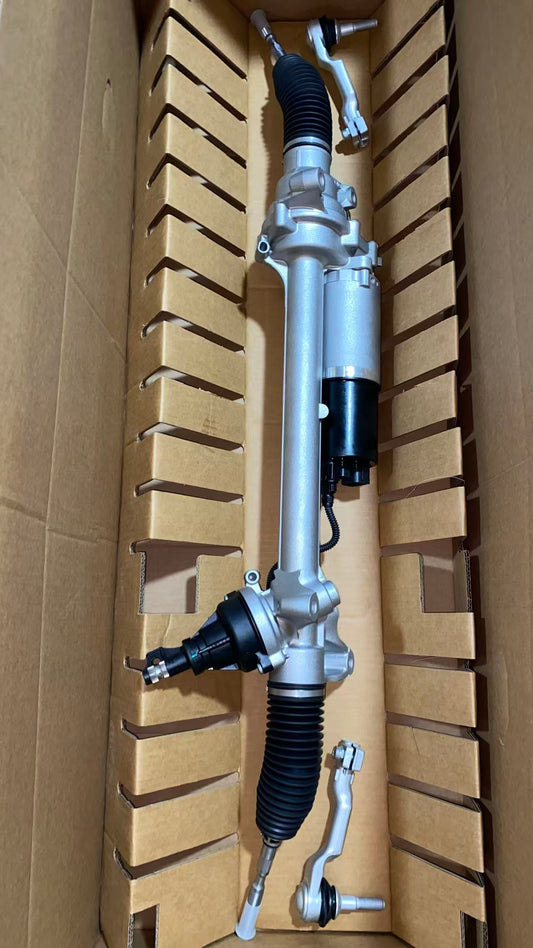 LHD neue elektrische Servolenkungszahnstange für BMW X5 G05 X6 G06 X7 G07 TM OE 32106892849 32106895142