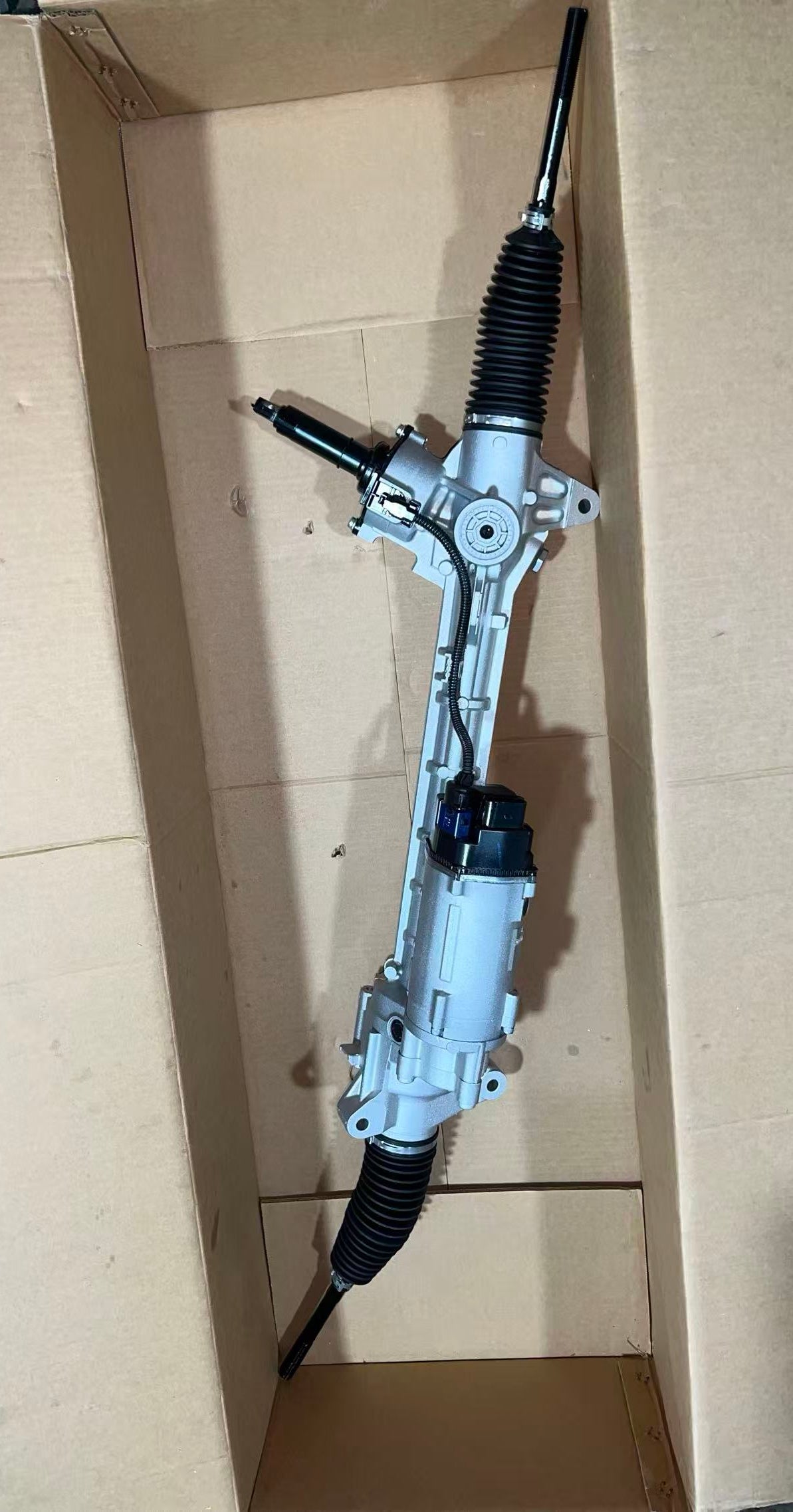 LHD Electric Power Steering Rack for Mercedes W166 M-CLASS GLE GLS OE# A1664604200