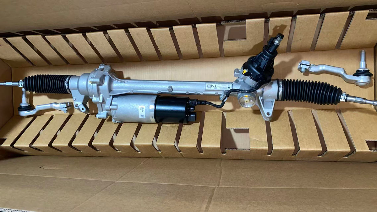 Nova caixa de direção elétrica LHD para BMW X5 G05 X6 G06 X7 G07 TM OE 32106892849 32106895142