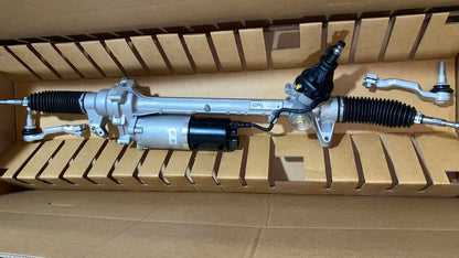 Nova caixa de direção elétrica LHD para BMW X5 G05 X6 G06 X7 G07 TM OE 32106892849 32106895142