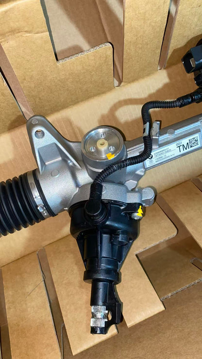 Nova caixa de direção elétrica LHD para BMW X5 G05 X6 G06 X7 G07 TM OE 32106892849 32106895142