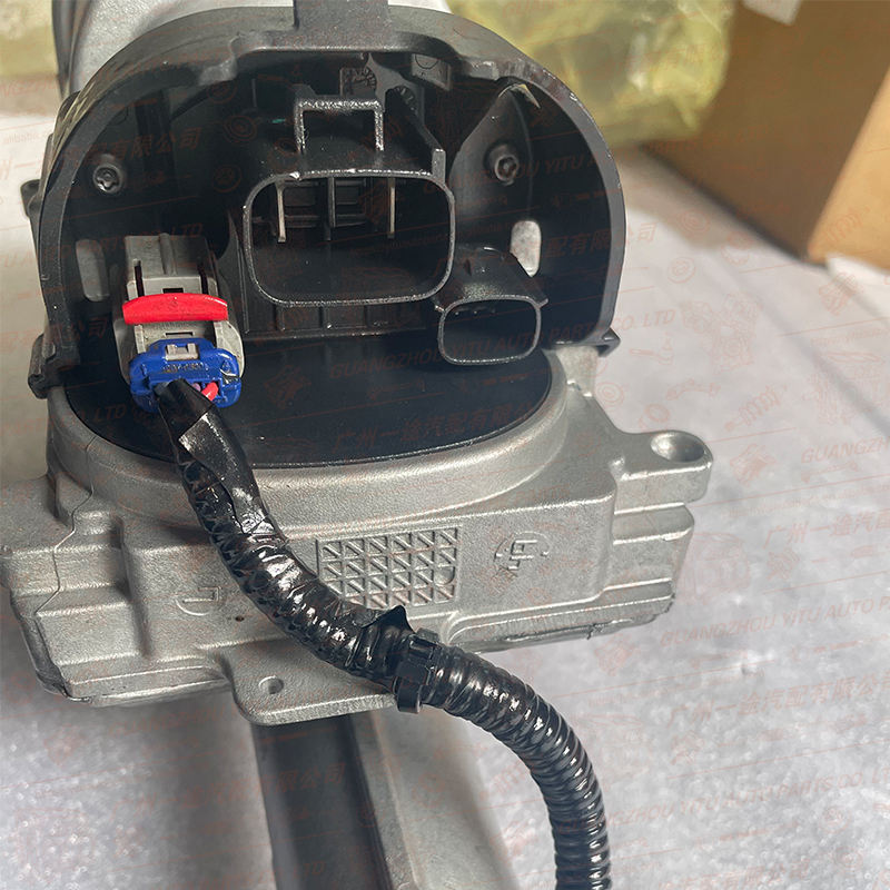 Caja de cremallera de dirección asistida eléctrica LHD para Ford Ranger TKE / Everest (2018-2022) JB3C-3D070-HF JB3C-3D070-HG 2290490