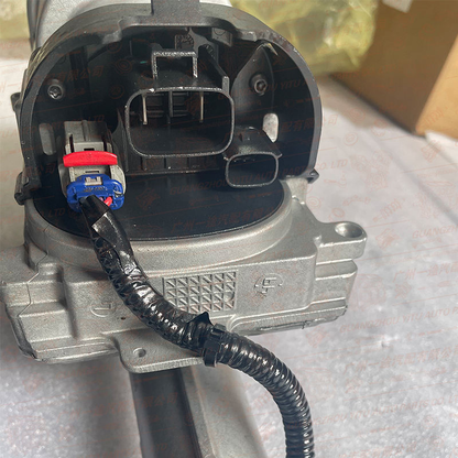 Caja de cremallera de dirección asistida eléctrica LHD para Ford Ranger TKE / Everest (2018-2022) JB3C-3D070-HF JB3C-3D070-HG 2290490