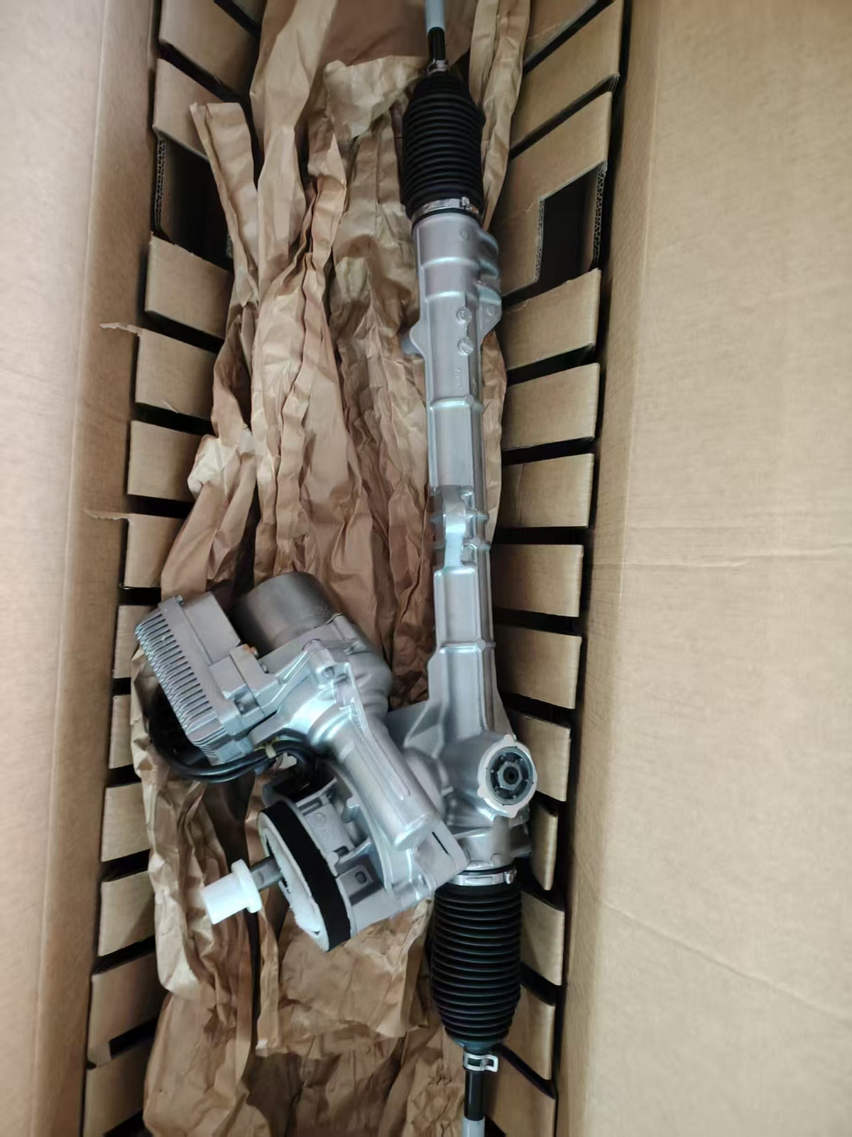 LHD Electric Power Steering Rack Assembly for MINI Cooper R55 R56 R57 R58 R59 OE 32106856876 32106793007