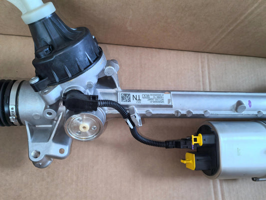 Cremalieră nouă de direcție asistată electrică RHD pentru BMW X5 G05 X6 G06 X7 G07 model recent TN 2022-2024 OE 32105A7F9D6 32105B35835