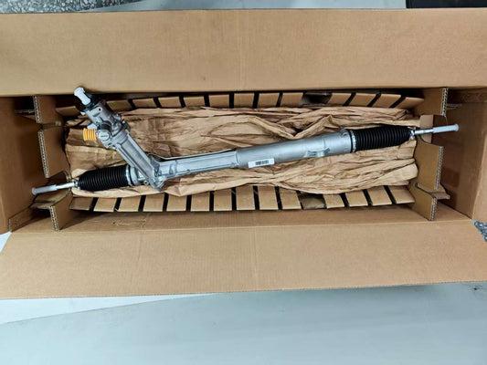 Ansamblu casetă de direcție hidraulică asistată LHD cu Servotronic pentru BMW X5 E70 X6 E71 E72 OE 32106793552 32106792655