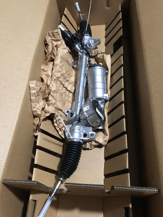 LHD Electric Power Steering Rack and Pininon Assembly for BMW 3 Series G20 2018-2026 OE 32105A49BD7