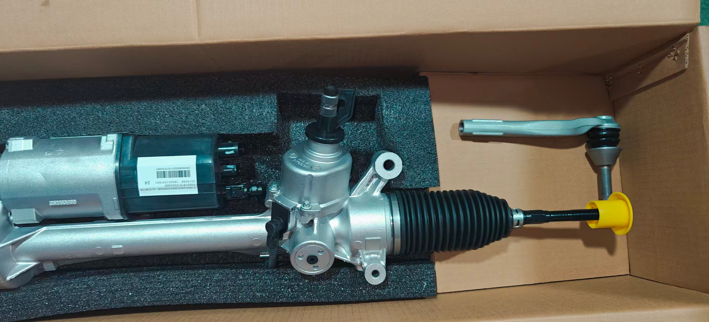 LHD Electric Power Steering Rack and Pinion for Mercedes-AMG W205 C63 C63 S RWD 2015-2023 | OE# A2054608001 A2054608702