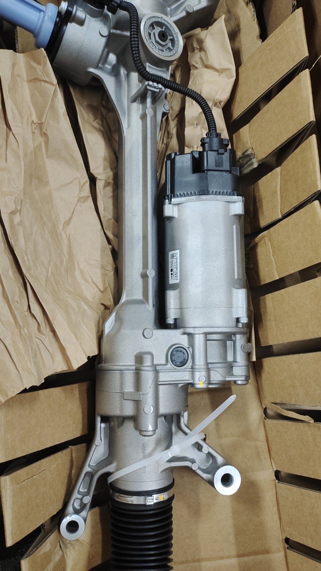 LHD Electric Power Steering Rack for Mercedes-Benz GLC X253 C253 (W253) 2019-2023 OE# A2534604301