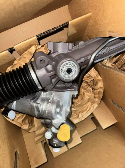 Casetă de direcție hidraulică activă cu 4 pini, LHD, pentru BMW Seria 5 E60 E61, Seria 6 E63 E64 32106777529 32106794411