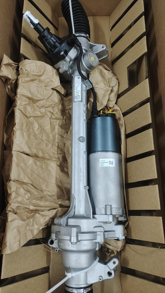 Cremalieră de direcție asistată electrică LHD pentru BMW X5 M / X5 M Competition (F95) UO 2019-2023 OE 32109882093 32107884101 32109504773