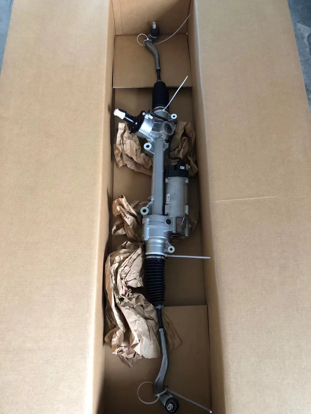 Remanufactured AMG Performance Electric Steering Rack for Mercedes CLS63 CLS63 S RWD 2011-2014 LHD | OE# A2184607300 A2184606100