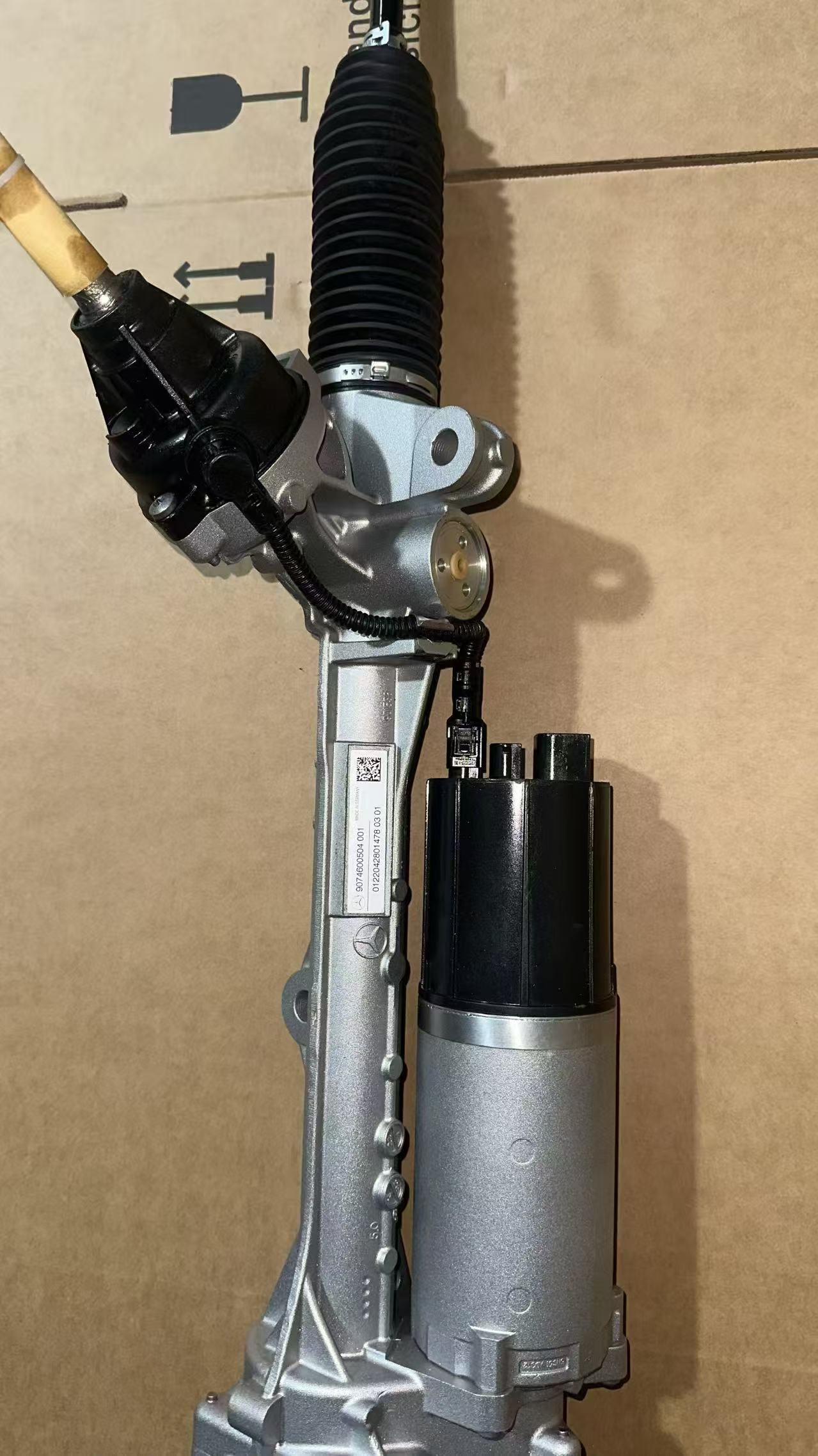 LHD Power Steering Rack For Mercedes Benz Sprinter B907 B910 2018-2026 OE A9074603802