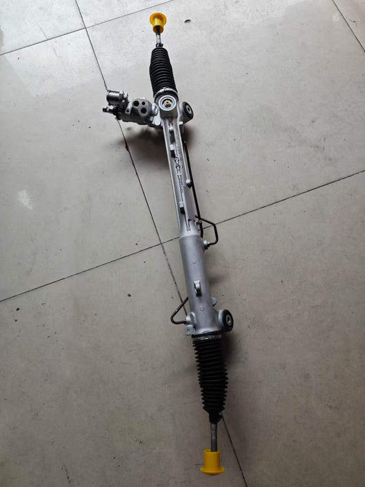 Cremalieră de direcție asistată Servotronic RHD pentru Porsche Panamera (970) OE 97034701216 97034700615