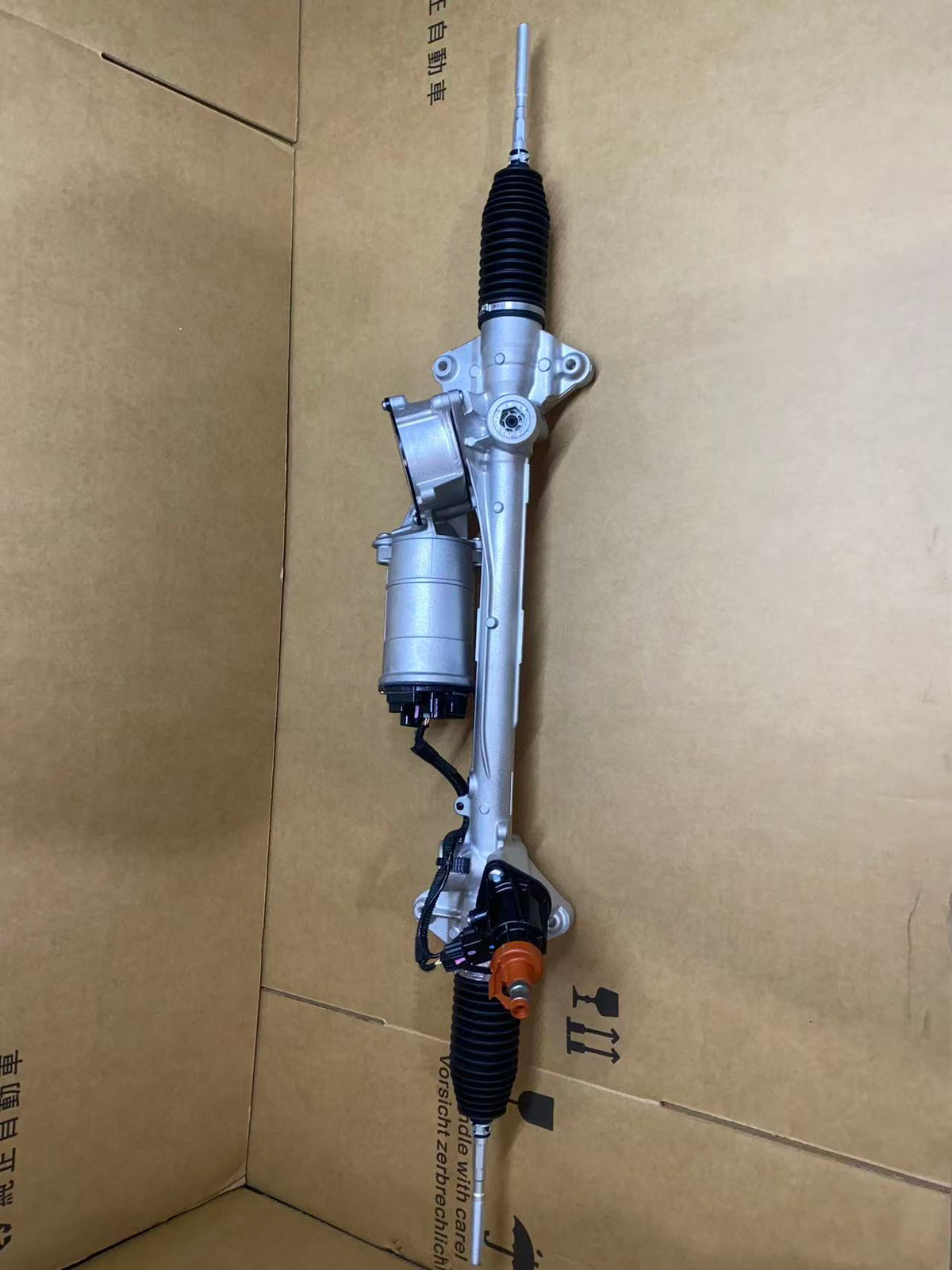 Casetă de direcție electrică asistată LHD xDrive pentru BMW Seria 3 (G20/G21) Seria 4 (G22/G23/G26) JK OE 32106897813 32106756508