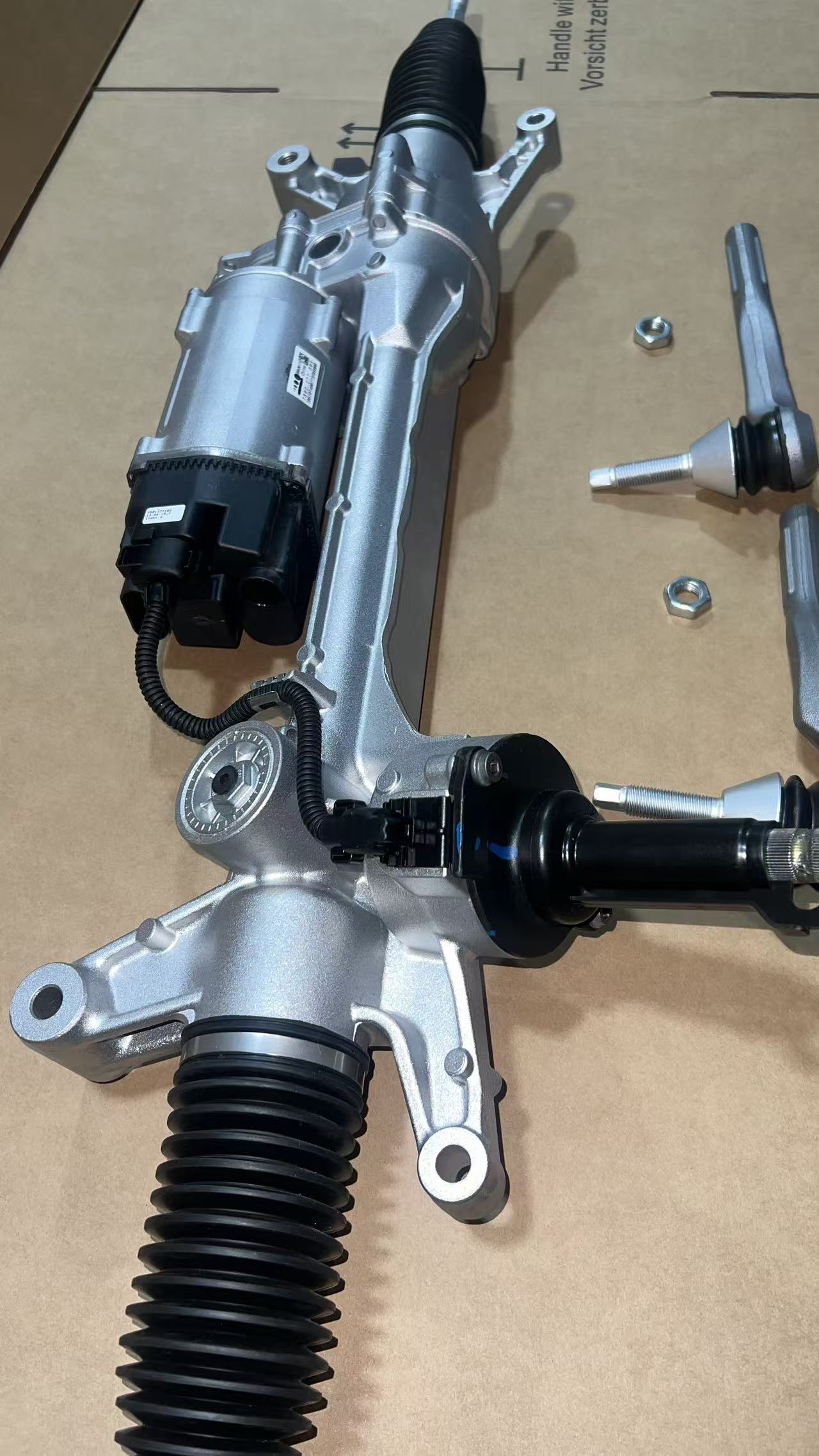 LHD AMG Steering Rack for Mercedes-Benz AMG W213 E63 E63S 4MATIC+ V8 4.0T (2017-2023) | OE A2134606101