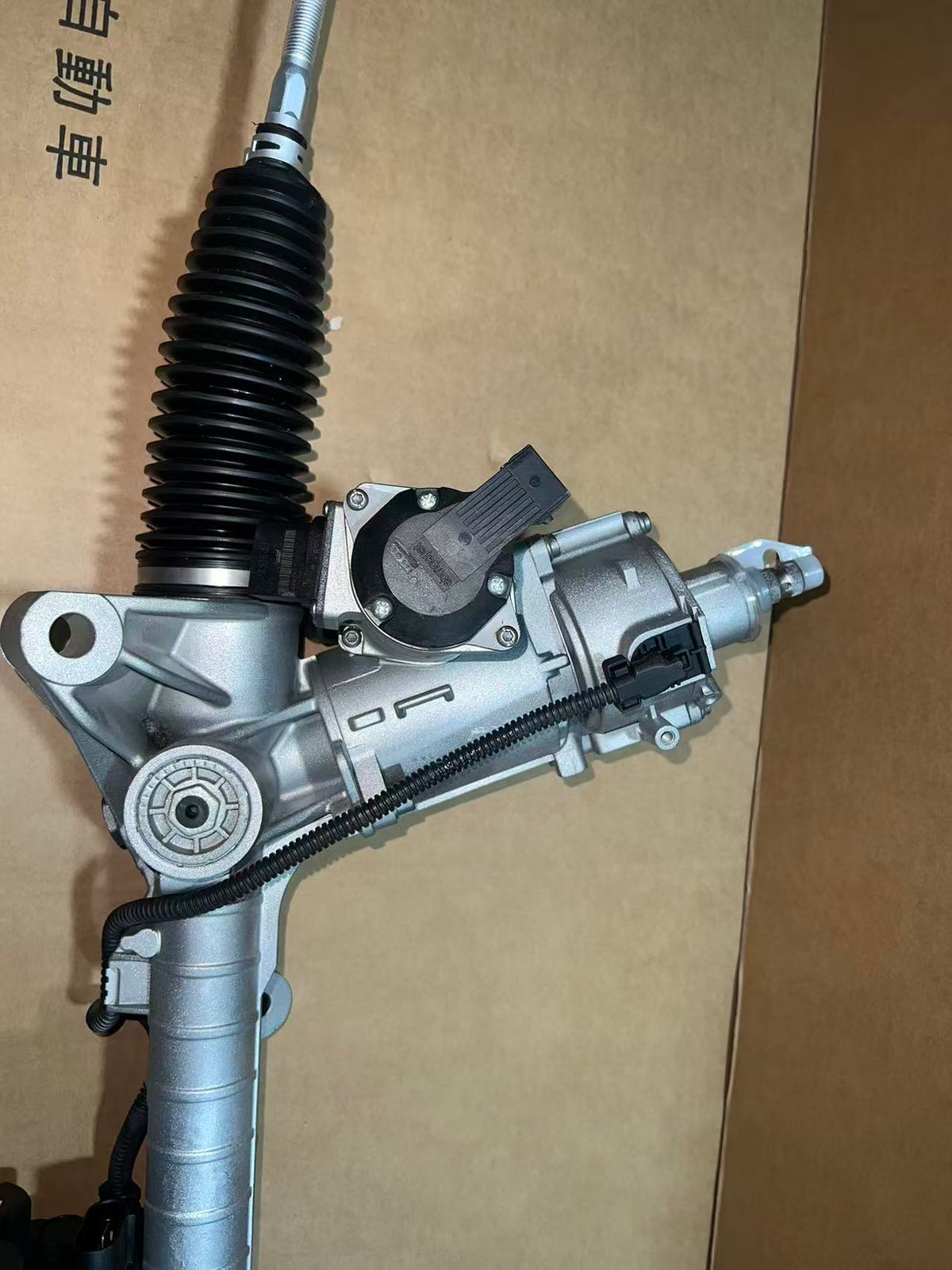 RHD Electric Power Steering Rack For BMW F10 F11 5 Series | 12V Integral Active Steering 2VH | OE# 32106883549 32106883542 32106870795