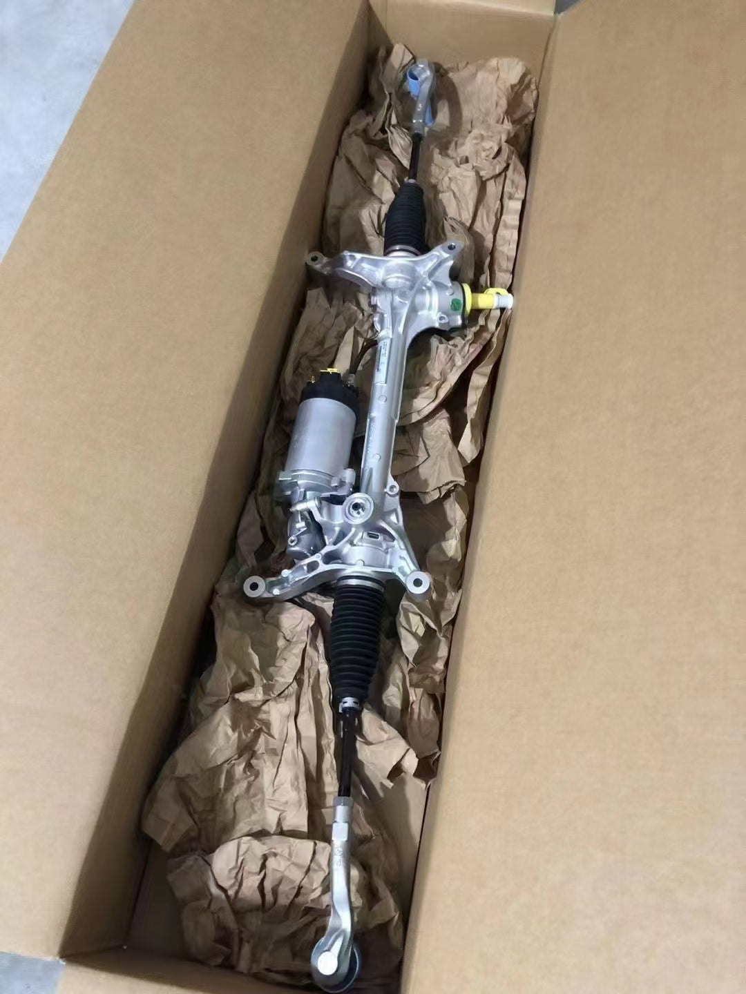 LHD Electric Power Steering Rack for Mercedes-Benz C-Class W206 S206 RWD 2021-2026 OE# A2064600702