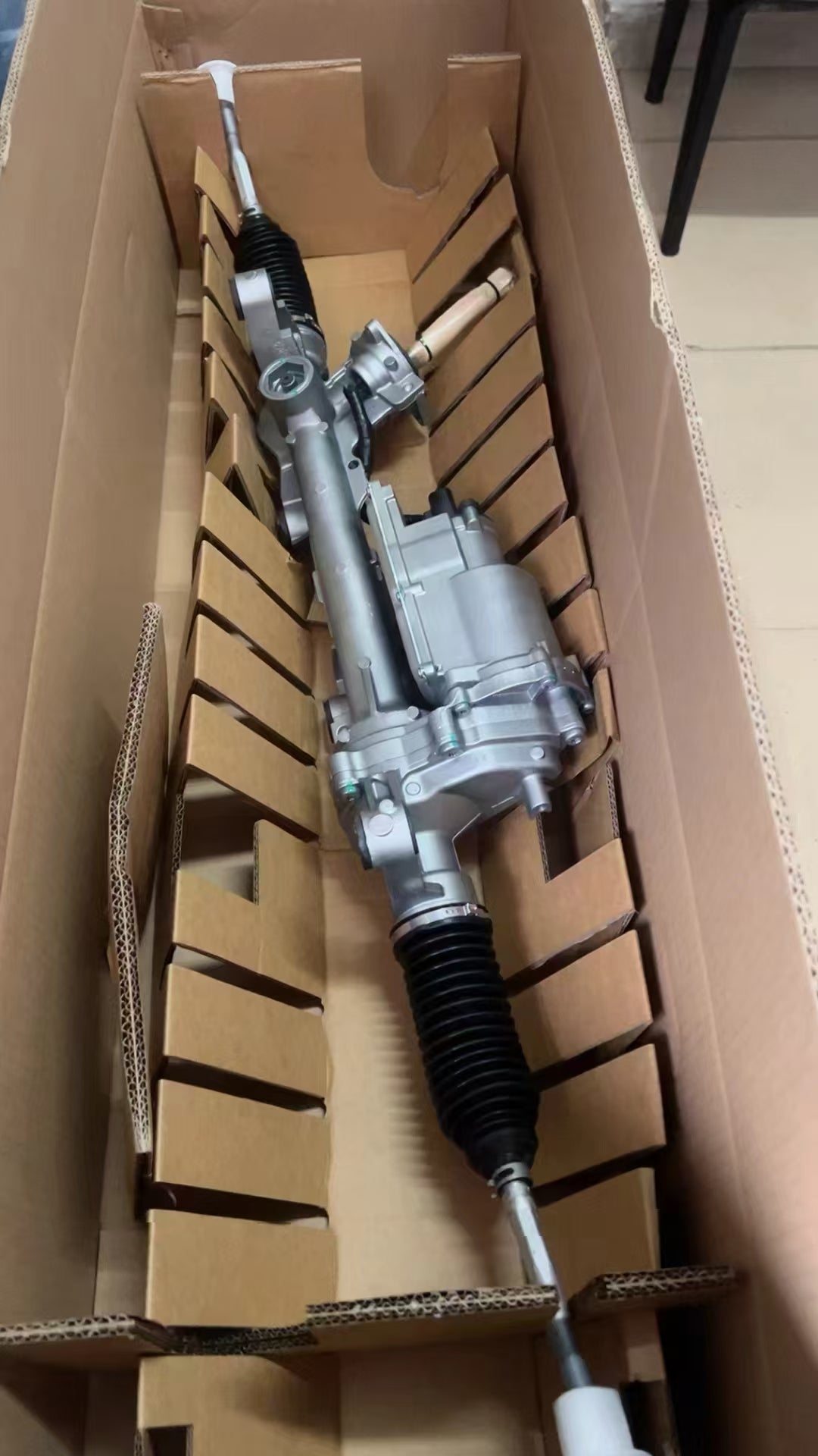LHD Power Steering Rack and Pinion for Ford Ranger Wildtrak OE# JB3C3D070BD 2019-2022