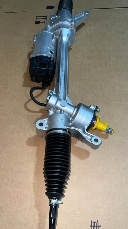 RHD AMG Performance Electric Steering Rack for Mercedes W205 C43 4MATIC C63 C63S 2015-2023 OE# A2054601702 A2054608101