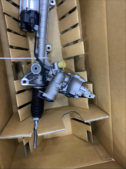 LHD 12V Active Electric Power Steering Rack for BMW 5 Series F10 F11 6 Series F13 32106883548 32106883541