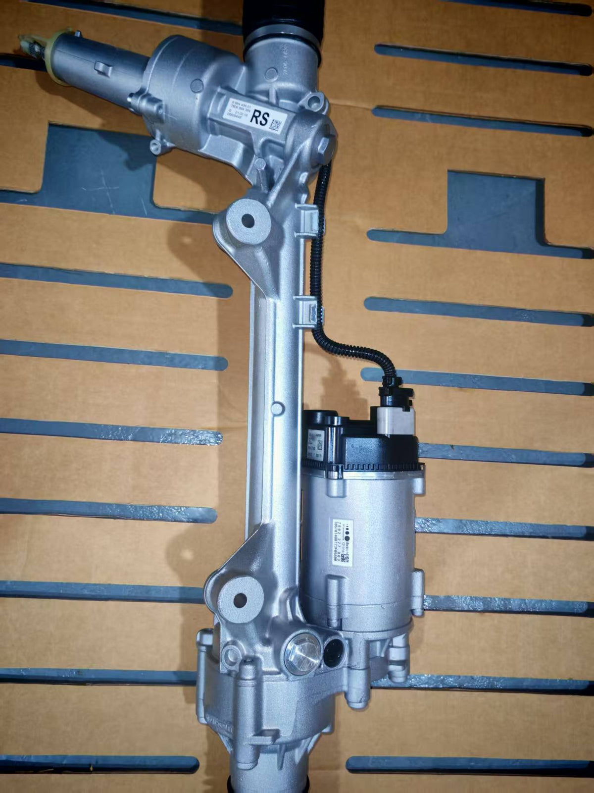 Conjunto de cremallera de dirección asistida eléctrica RHD para BMW Serie 1, 2, 3 y 4 F20 F21 F22 F23 F30 F31 F34 F32 F33 F36 32106874854 32106883265 32106892984