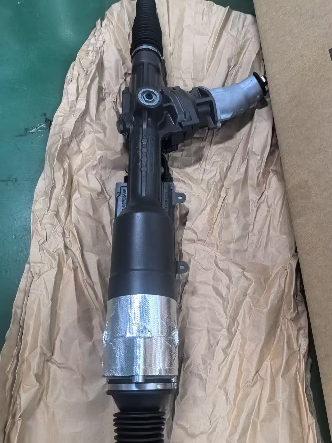Casetă de direcție electrică dinamică RHD pentru Audi A6 A7 A8 S6 S7 S8 RS6 RS7 OE 4G2423055BJ 4G2423055DT 4G2423055CC