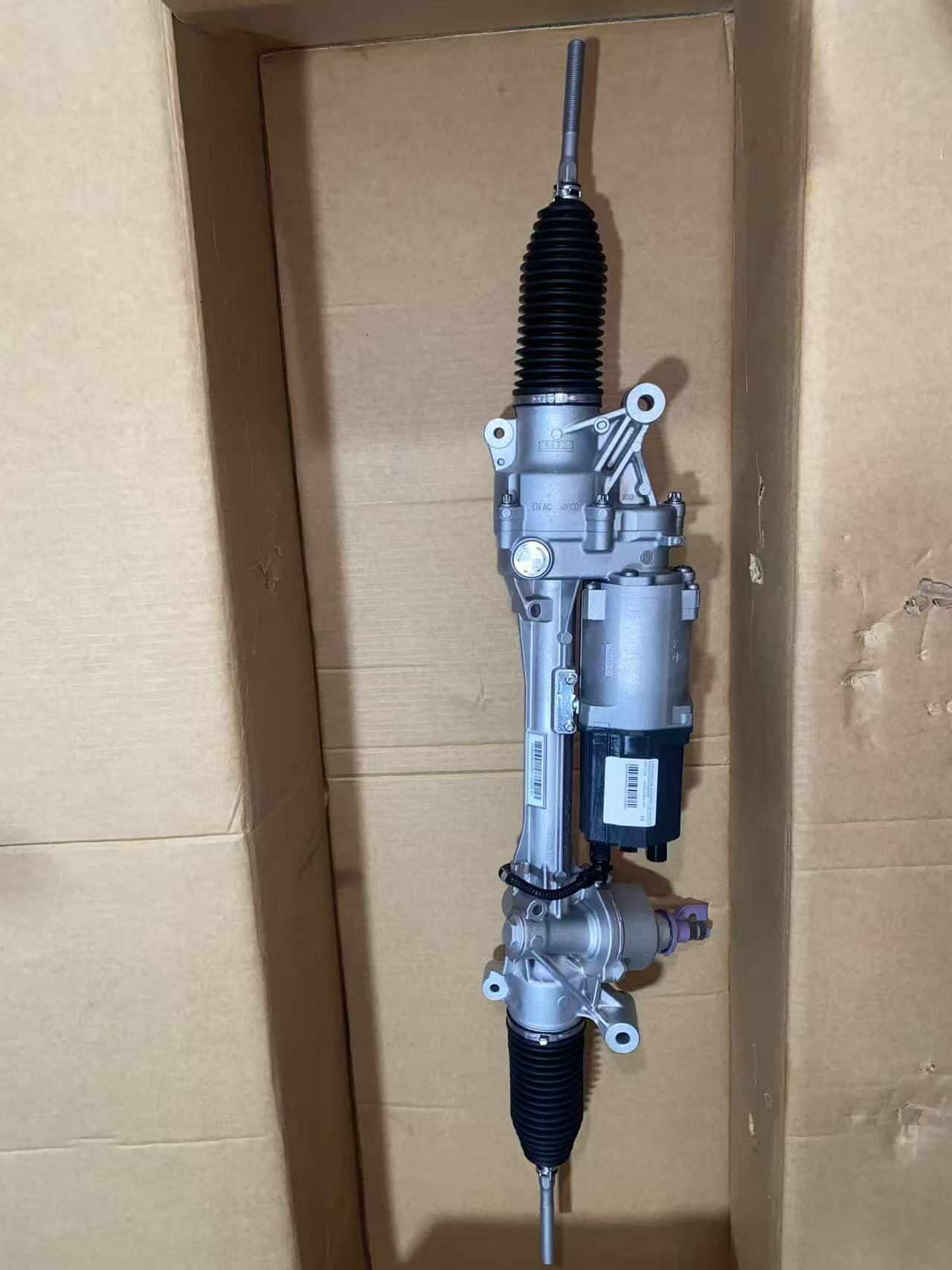 RHD AMG Performance Electric Steering Rack for Mercedes W205 C63 AMG 2015-2023 OE# A2054608101 A2054608802