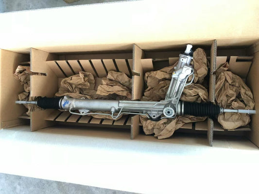 Ansamblu casetă de direcție hidraulică asistată LHD pentru BMW X5 E70 X6 E71 E72 OE 32106771416 32106771418
