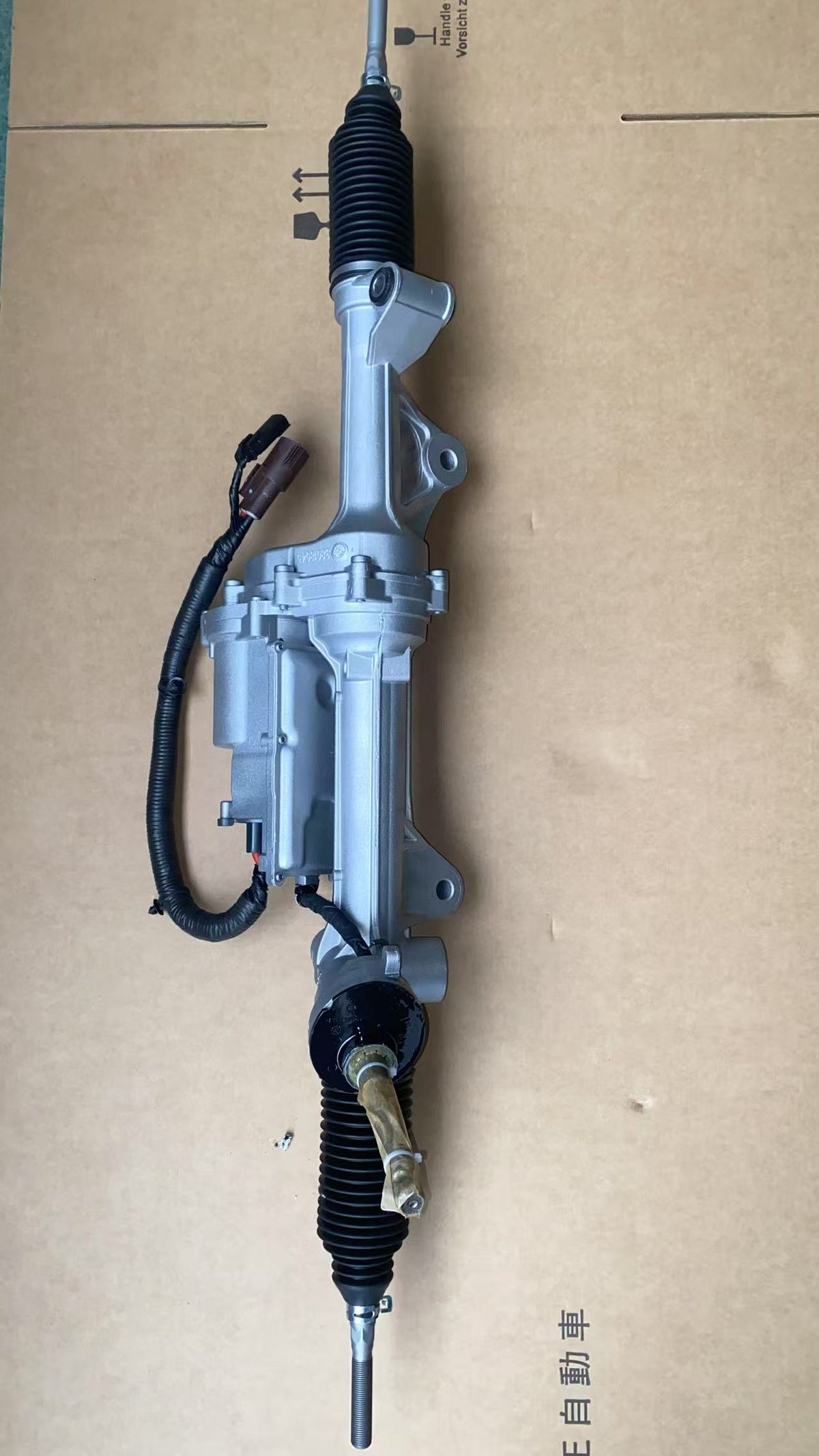 RHD Electric Power Steering Rack for Jeep Grand Cherokee WK2 2016-2021 68417277AC 68524911AB