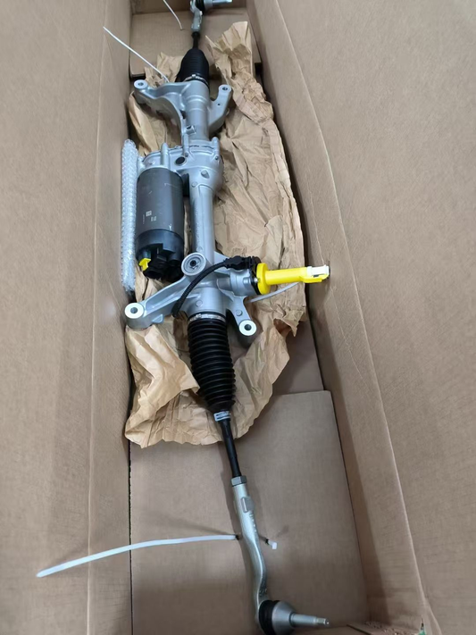 Ansamblu casetă de direcție electrică asistată LHD 4MATIC pentru Mercedes-Benz S-Class, Maybach W223 V223 Z223 4MATIC A2234604602 A2234609502