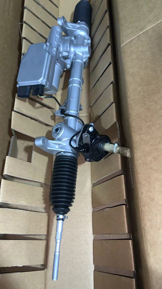 Ansamblu casetă de direcție asistată electrică RHD pentru Mercedes W176 W246 C117 OE A2464602201 A2464605001