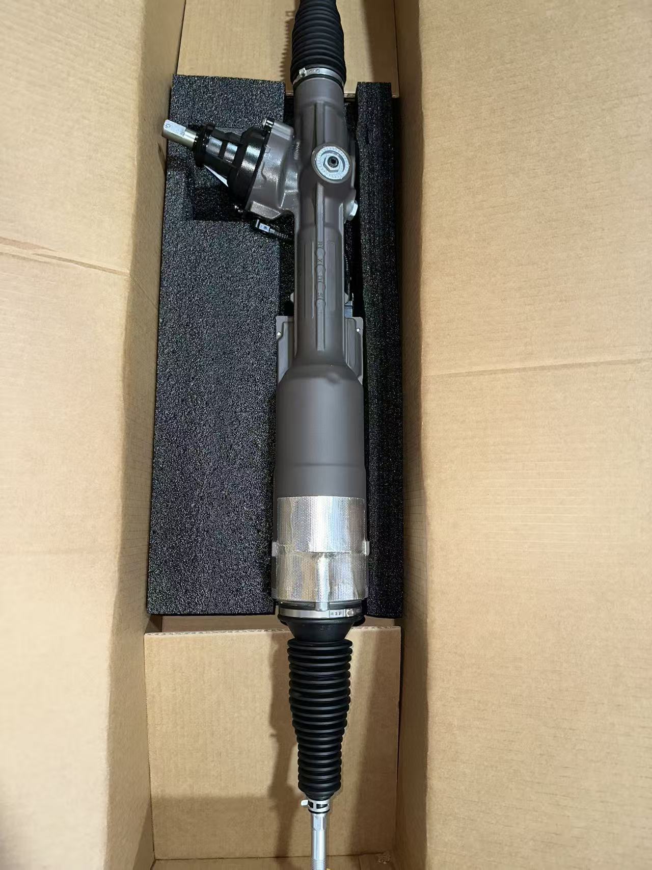 LHD Electric Power Steering Rack for Audi A6 A7 A8 S8 S7 S8 (10-18) OE# 4G1423055BG 4G1423055