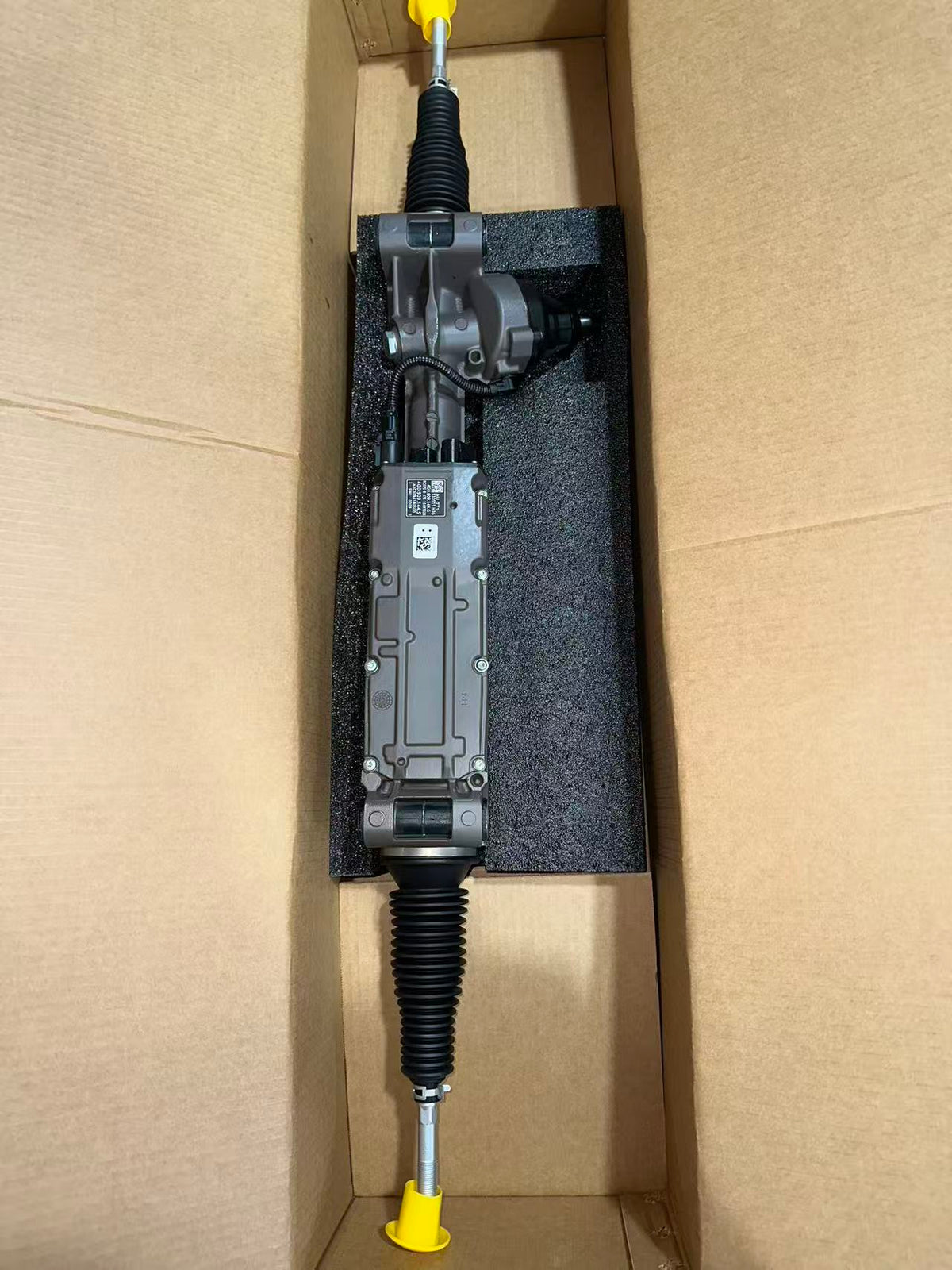 Left Hand Drive Electric Steering Gear Rack for Audi A7 Sportback 2010-2018, OEM 4G1423055BG