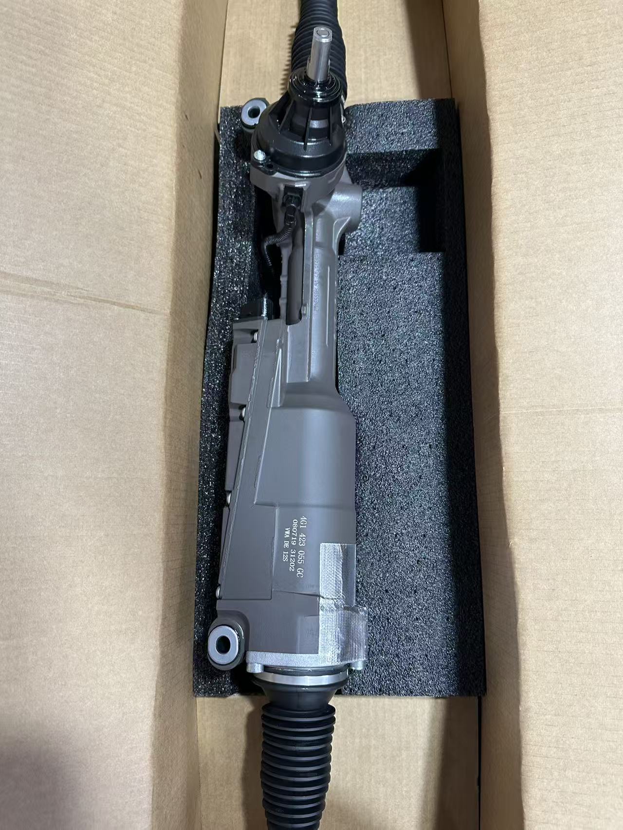 LHD Electric Power Steering Rack for Audi A6 A7 A8 S8 S7 S8 (10-18) OE# 4G1423055BG 4G1423055