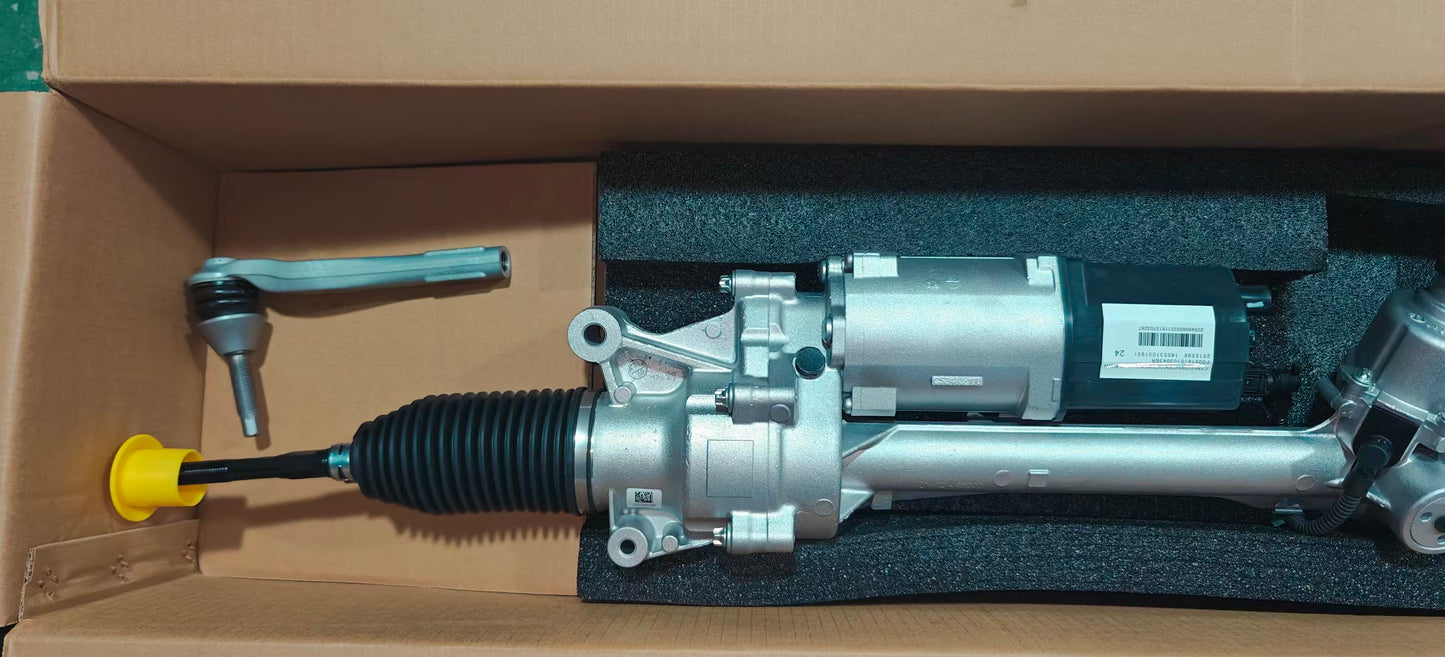 LHD Electric Power Steering Rack and Pinion for Mercedes-AMG W205 C63 C63 S RWD 2015-2023 | OE# A2054608001 A2054608702