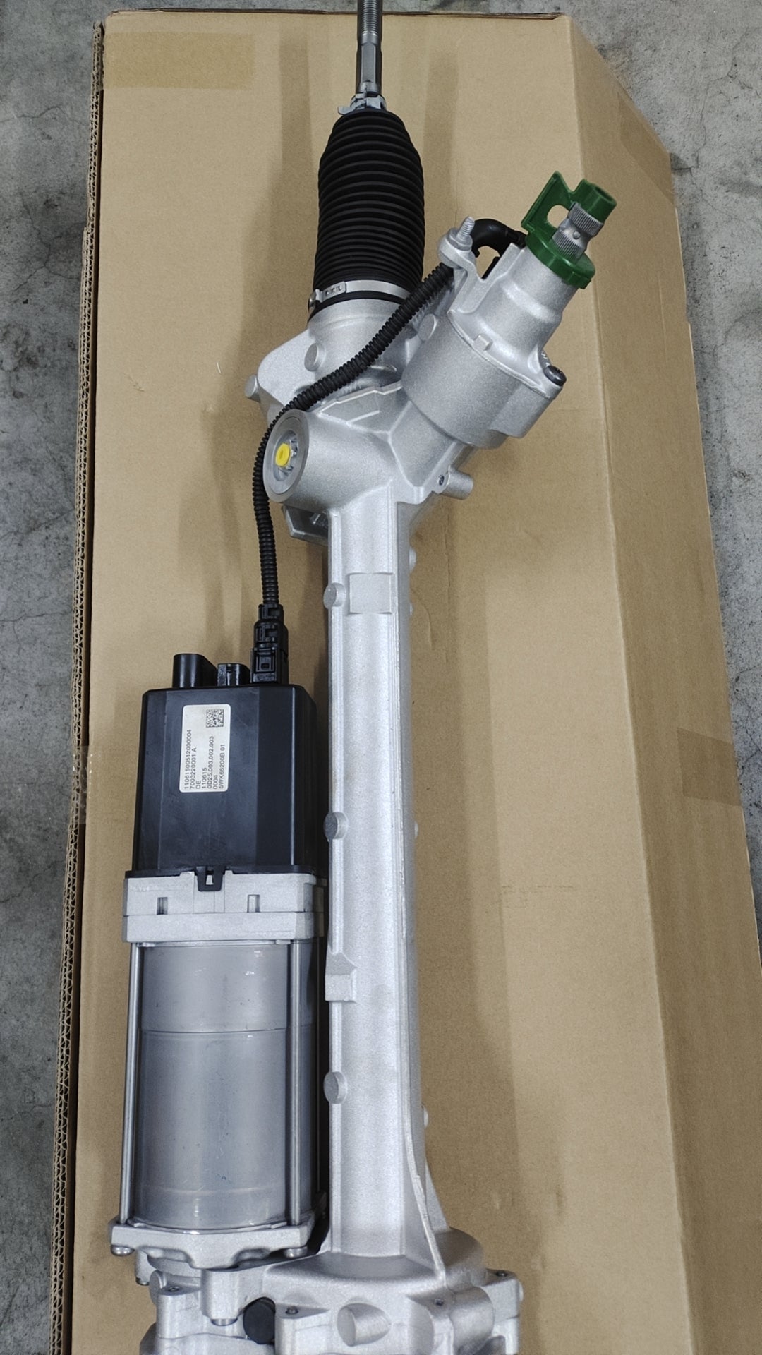 RHD Electric Power Steering Rack for BMW X3 F25 X4 F26 SUV 32106889090 32106874319