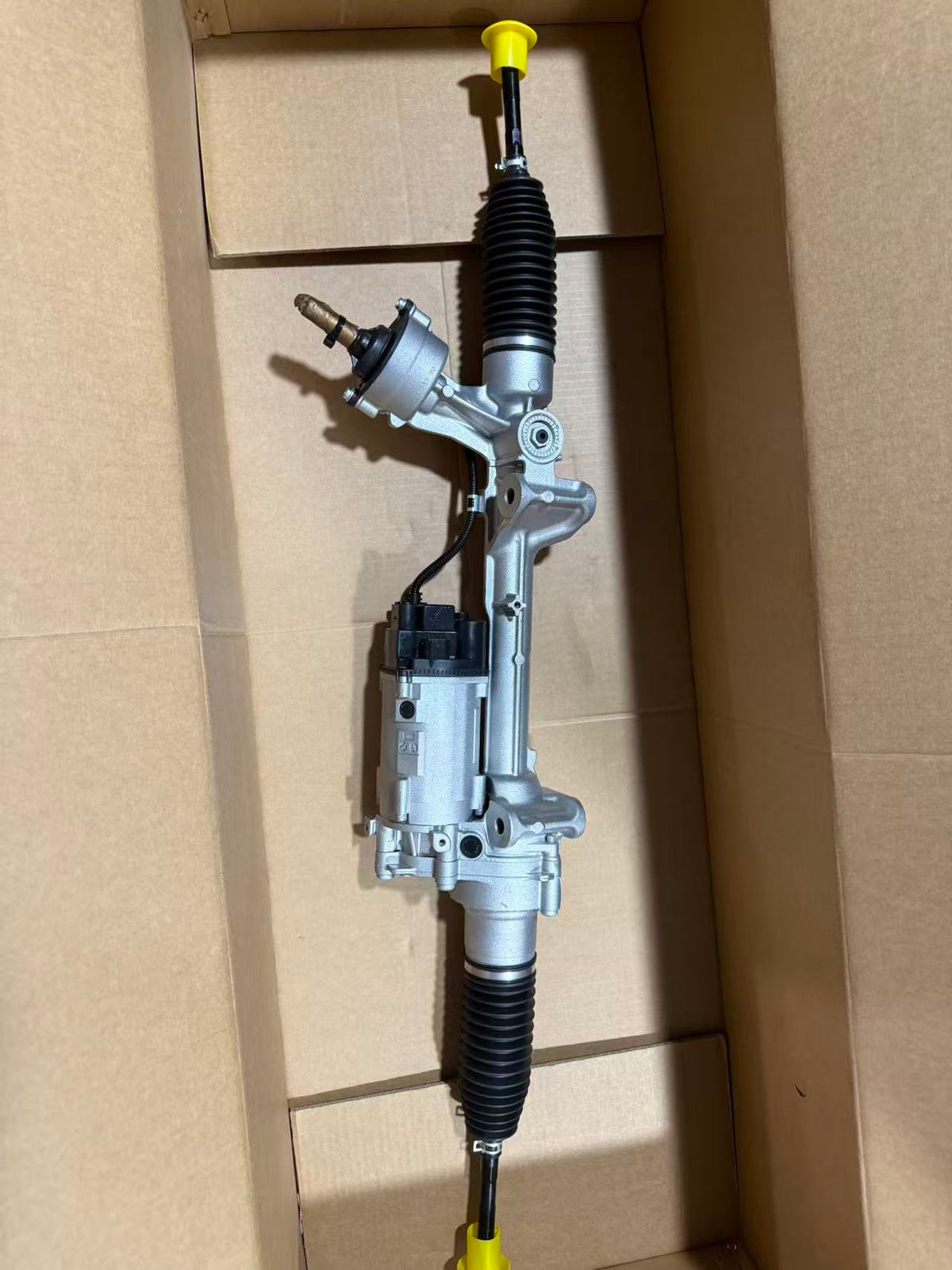 Casetă de direcție asistată electric RHD pentru Mercedes Vito Clasa V W447 FWD A4474603300 A4474602400