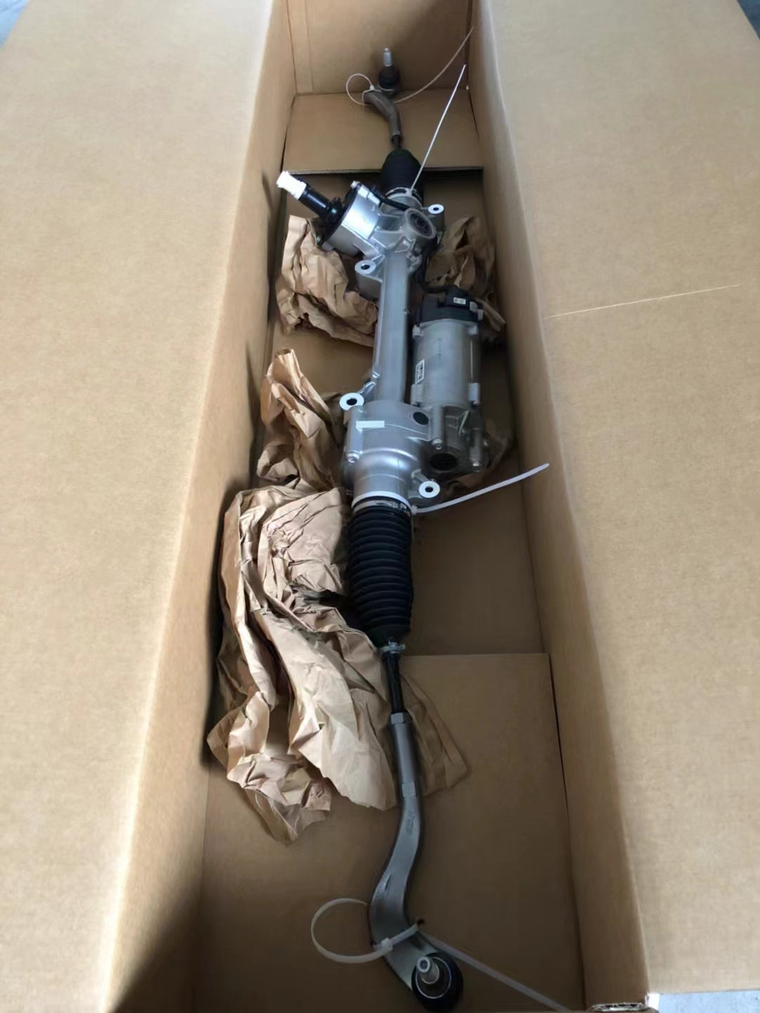 Remanufactured AMG Performance Electric Steering Rack for Mercedes CLS63 CLS63 S RWD 2011-2014 LHD | OE# A2184607300 A2184606100